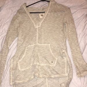 Billabong hooded sweater